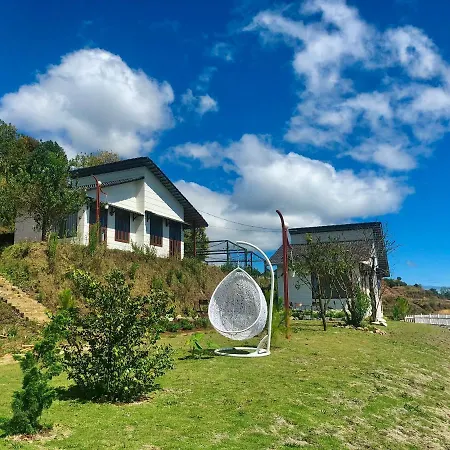 Canh Dong May Homestay Da Lat Exterior photo