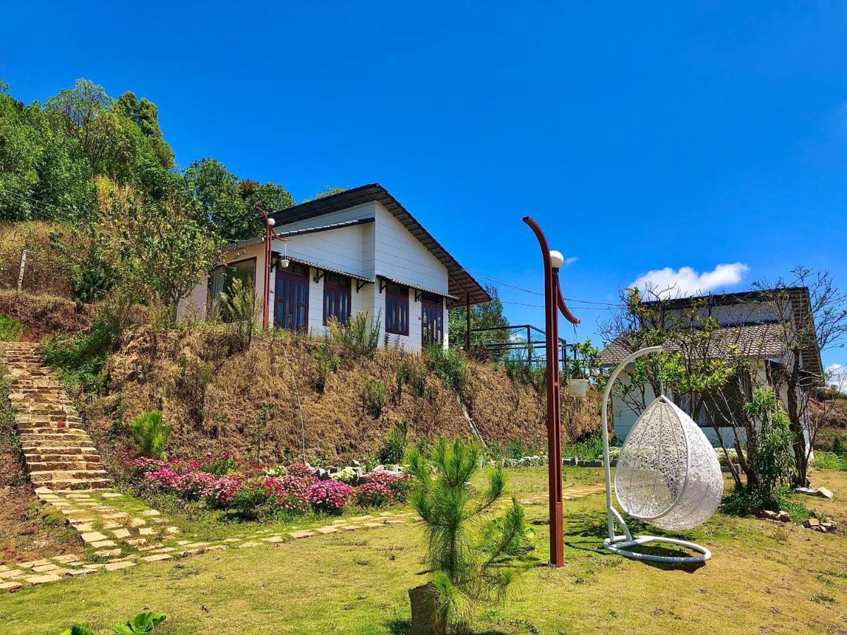 Lodge Cánh đồng Mây Đà Lạt