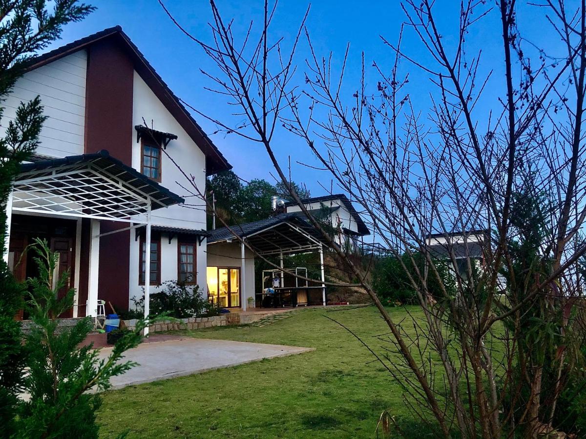 Lodge Cánh đồng Mây