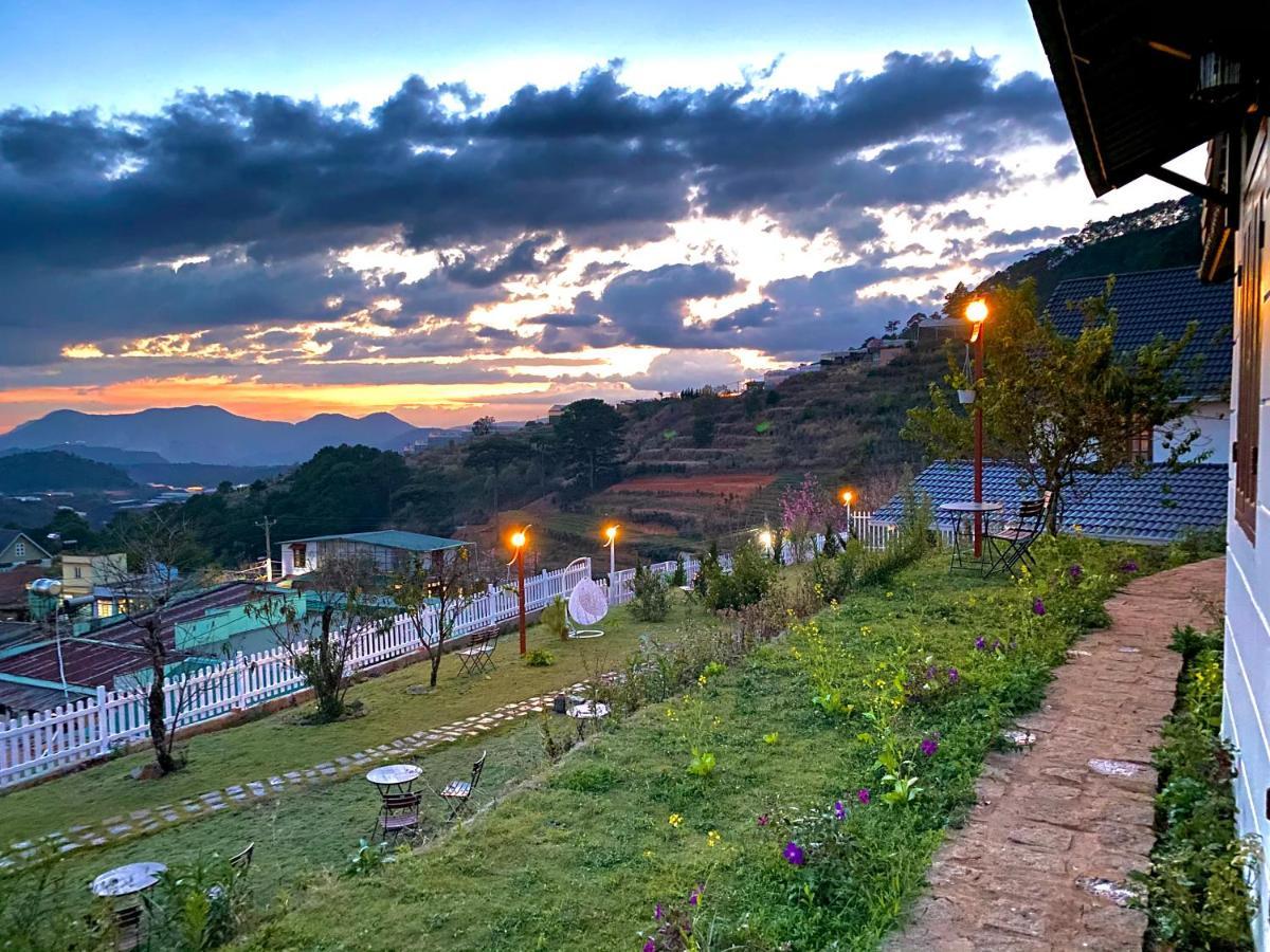 Cánh đồng Mây Lodge *