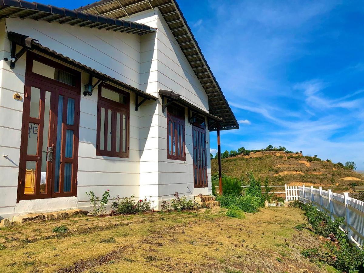 Lodge Cánh đồng Mây