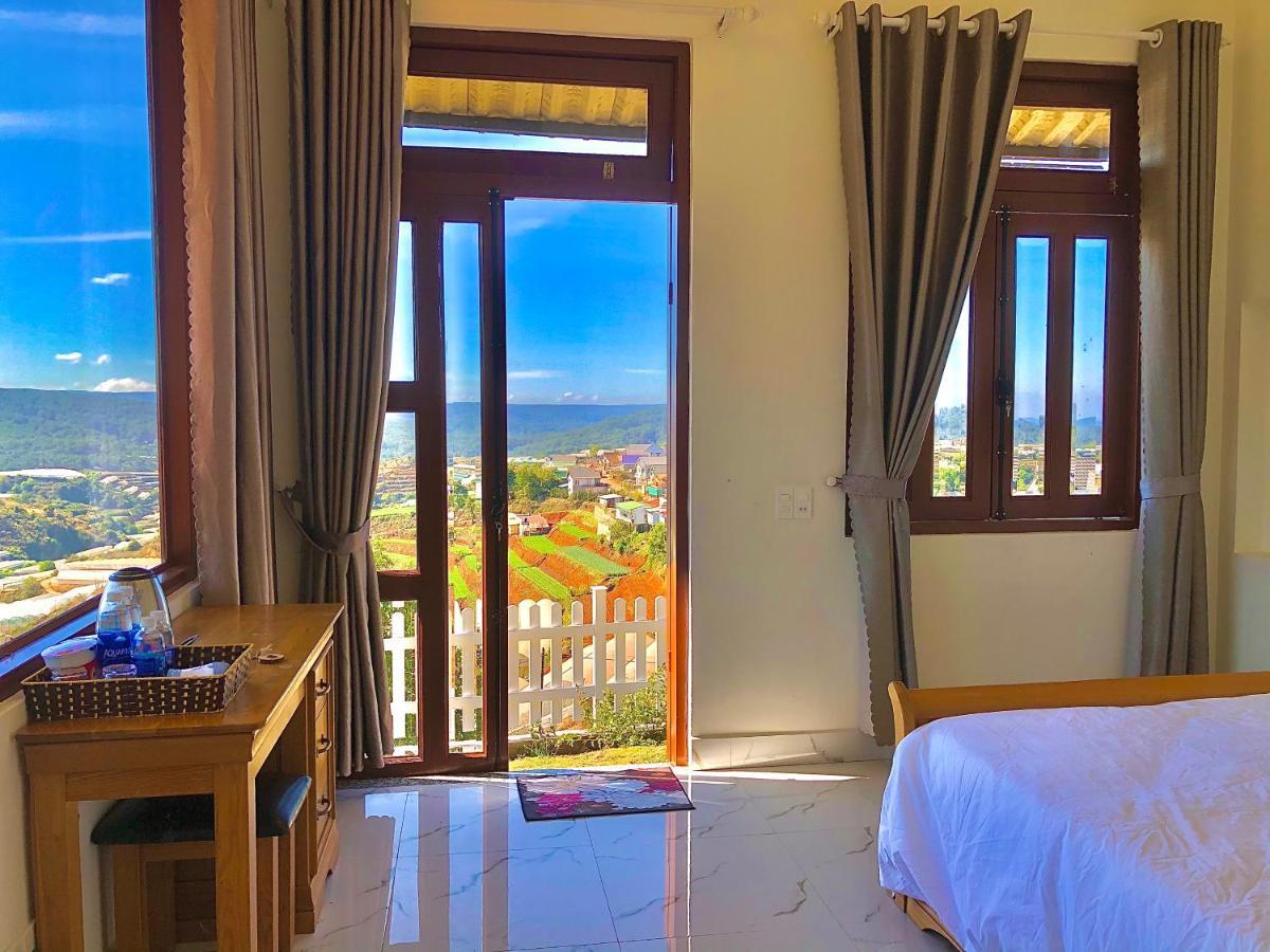 Lodge Cánh đồng Mây