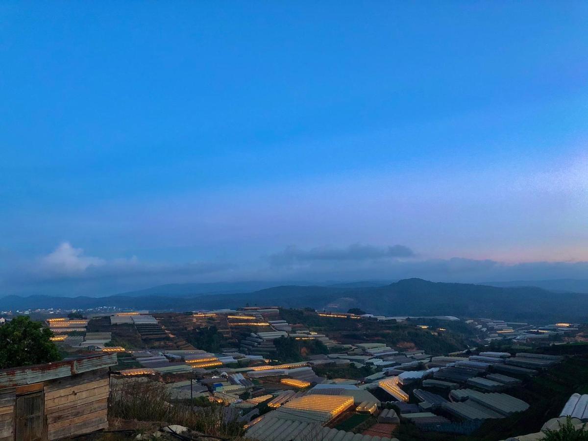 Lodge Cánh đồng Mây