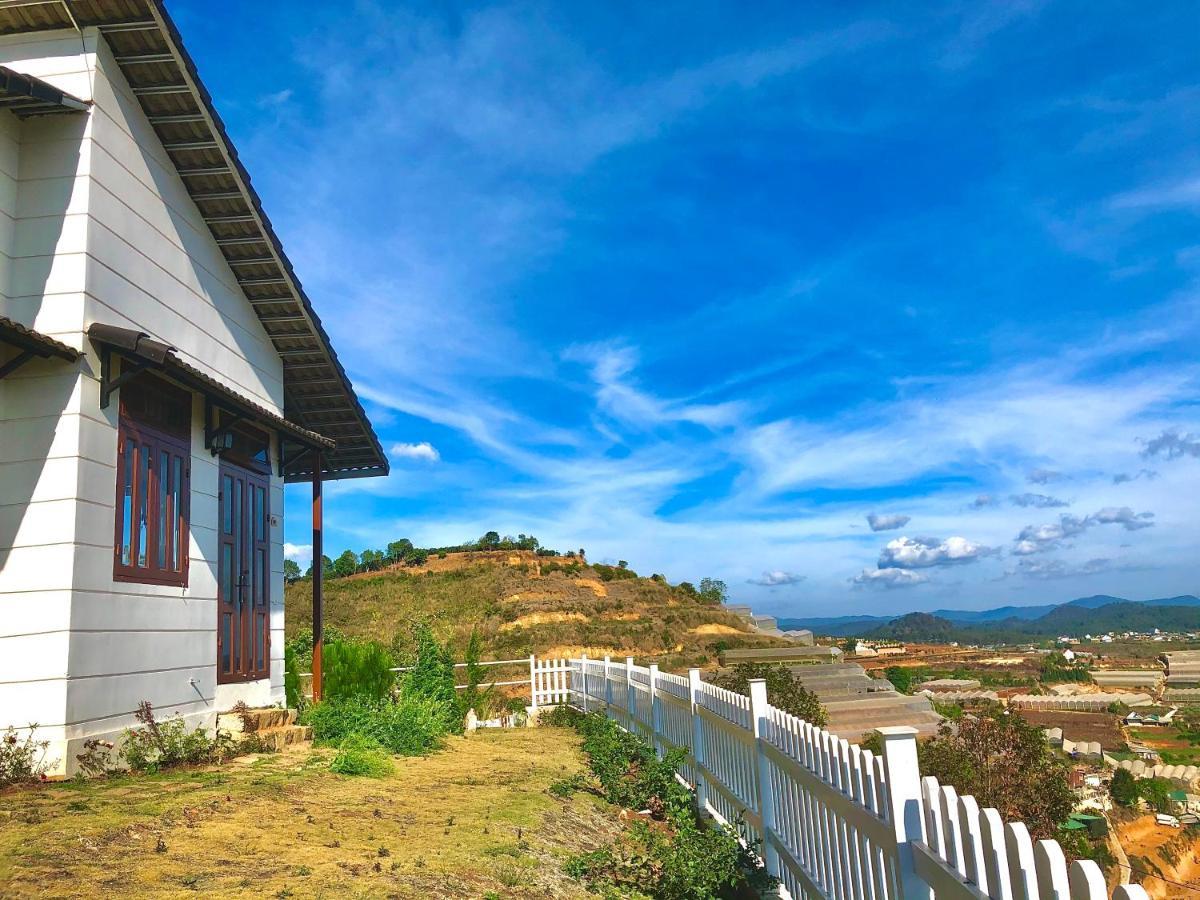 Lodge Cánh đồng Mây